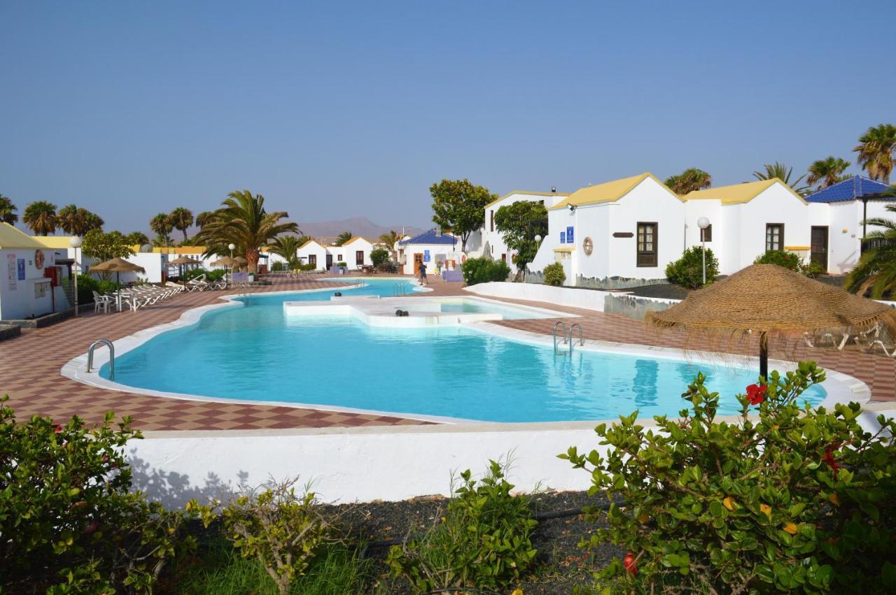 Bungalow Tetir In Caleta De Fuste Eksteriør billede