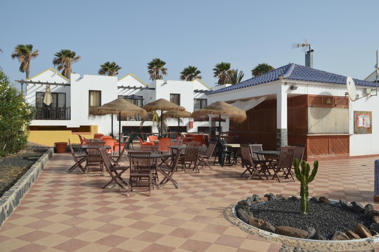 Bungalow Tetir In Caleta De Fuste Eksteriør billede