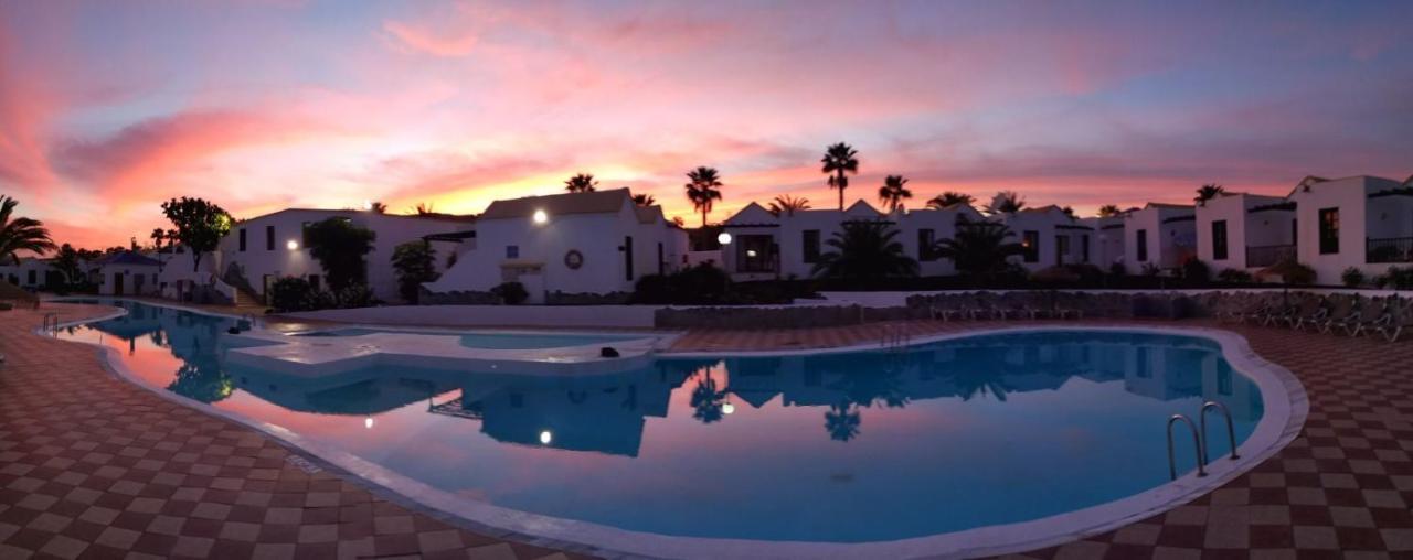 Bungalow Tetir In Caleta De Fuste Eksteriør billede