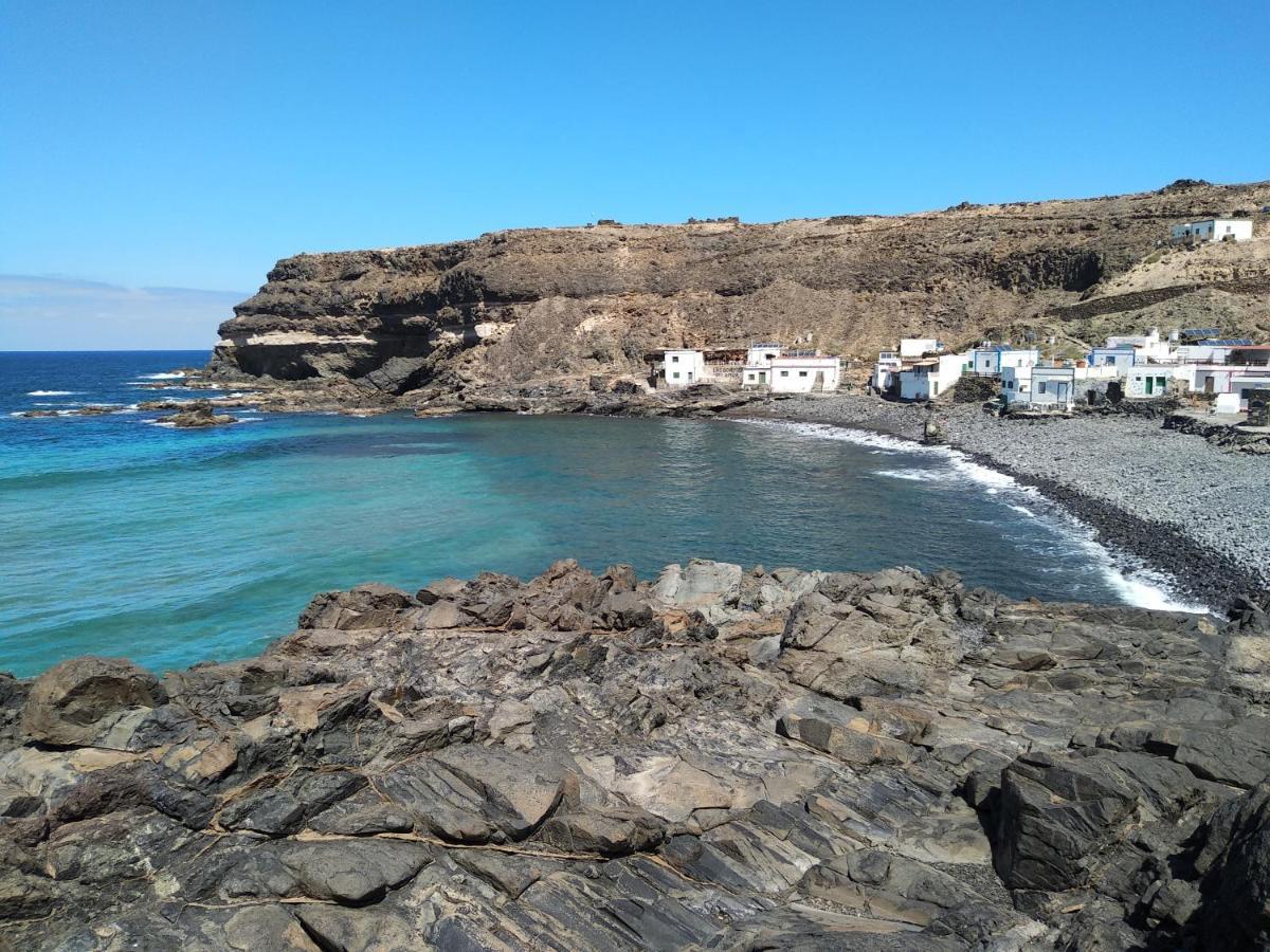 Bungalow Tetir In Caleta De Fuste Eksteriør billede
