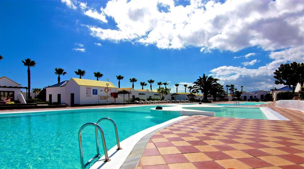 Bungalow Tetir In Caleta De Fuste Eksteriør billede