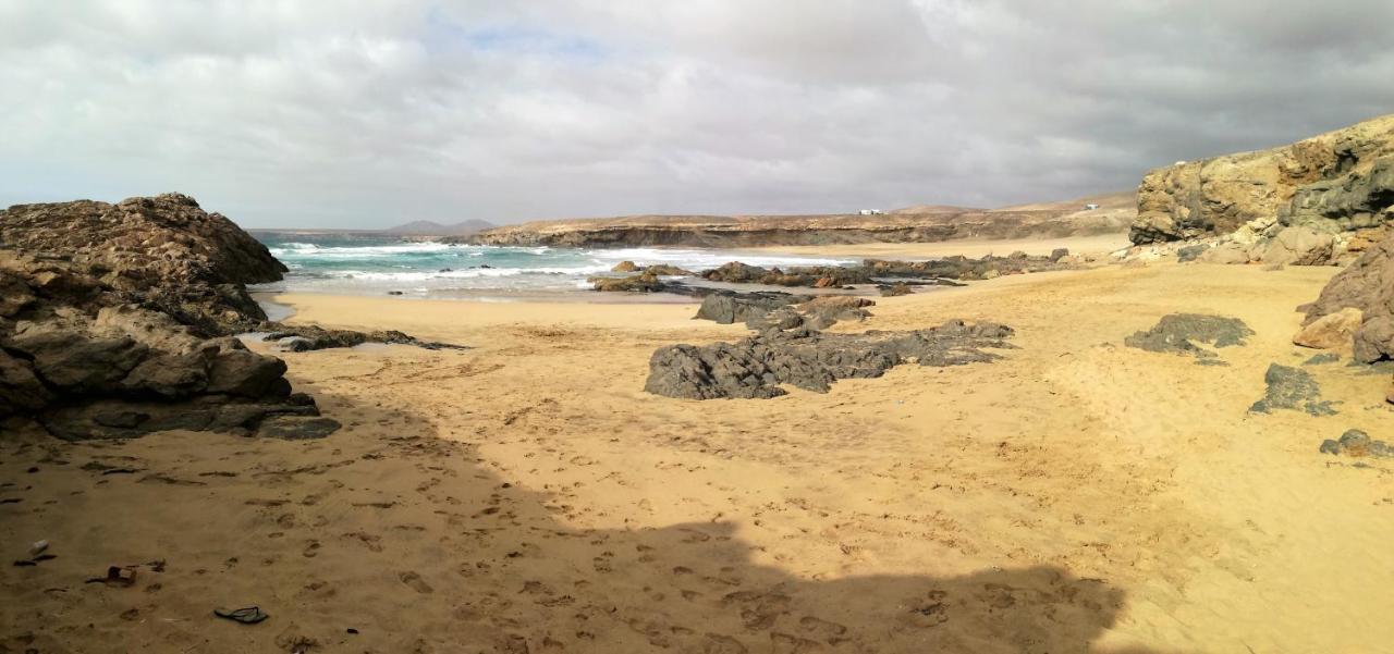 Bungalow Tetir In Caleta De Fuste Eksteriør billede