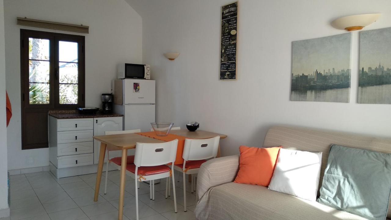 Bungalow Tetir In Caleta De Fuste Eksteriør billede
