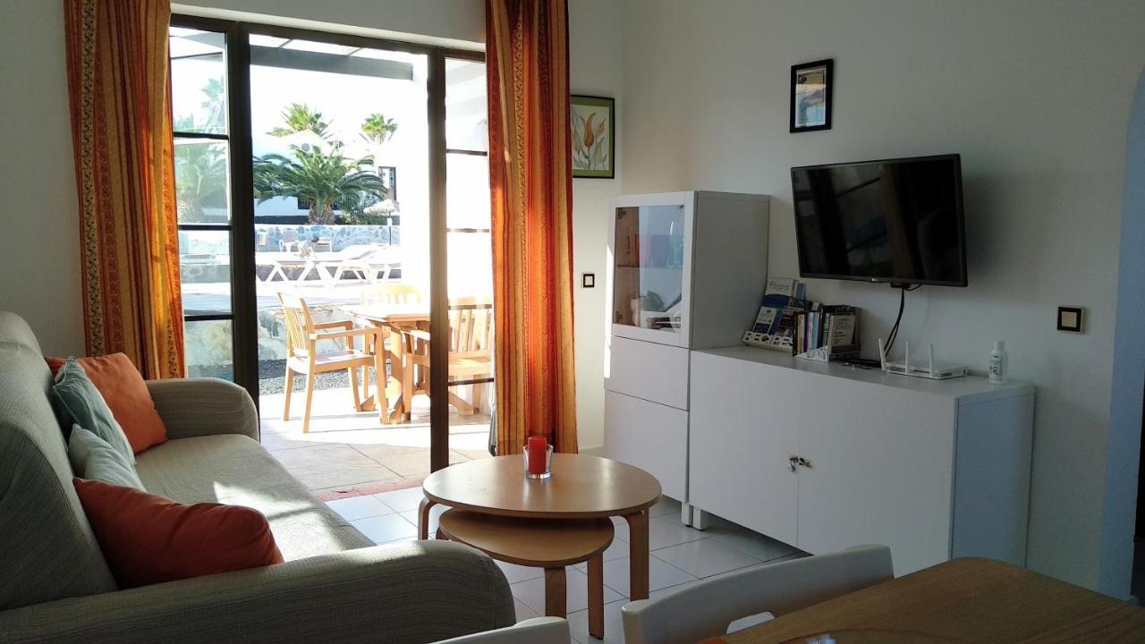 Bungalow Tetir In Caleta De Fuste Eksteriør billede