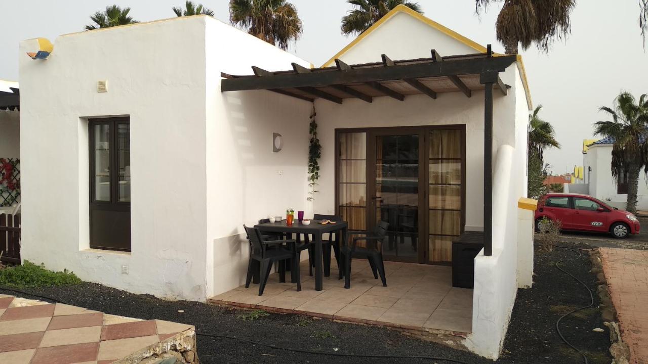 Bungalow Tetir In Caleta De Fuste Eksteriør billede